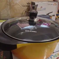 ست ۴تیکه برند بسیار زیبا و خوش رنگ لیمویی