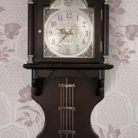 2تاساعت دیواری شیک درحد نو موتور  ژاپن اصل