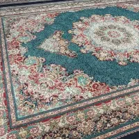 دوعدد فرش نه متری