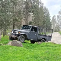 وانت تویوتا ۲f تکبرگ سند هیدرولیک