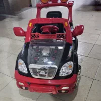 ماشین شارژی دو موتوره ۸،۵۰۰۰۰۰ تومان