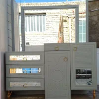 کند دراور میزارایش میزارایشی میز آرایش میز آرایشی