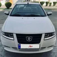 سمند سورن پلاس XU7P مالتی پلکس مدل ۱۴۰۳/۰۸