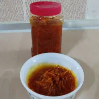 مایه شکرپلو شیرازی و خیارشور خانگی