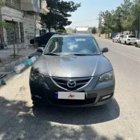 مزدا ۳ تیپ۳ به شرط