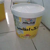 رنگ ساختمانی اطلس