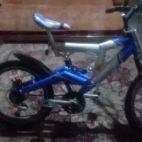 دوچرخه سایز  ۲۰  سیلو