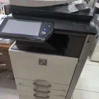 کپی رنگی شارپ