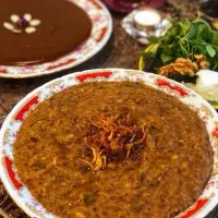 طرز تهیه آش مخصوص بوشهری