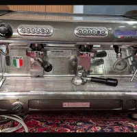 دستگاه اسپرسو صنعتی فول ۲۰۱۸