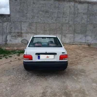 پراید ۸۶دور رنگ