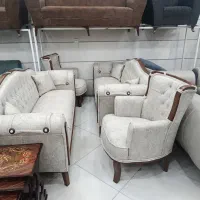 مبل راحتی سزار