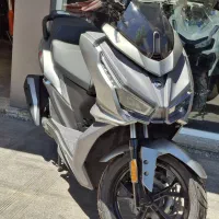 اسکوتر لاکی ۱۸۵ evo