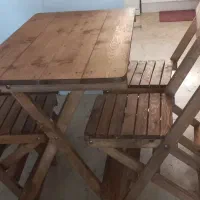 میزو صندلی تاشو