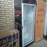 یخچال تک درب ایستاده نو اکبند