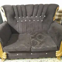 مبل ۷ نفره با میز وسط