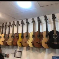 گیتار امجی|گیتار، بیس، امپلیفایر|کرج, حسین‌آباد|دیوار