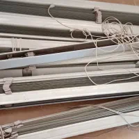 پرده کرکره ای