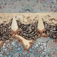 پرده والن پذیرایی