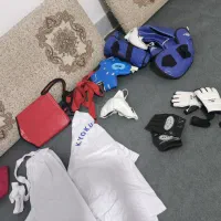 لباس کاراته در دو سایز 3و 4