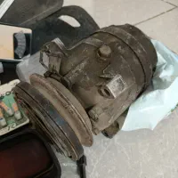 کمپرسور کولر پراید