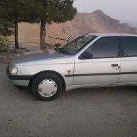 پژو مدل 90دوگانه شرکت