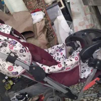 کالسکه و کریر