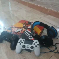 ps4 fat|کنسول، بازی ویدئویی و آنلاین|باغستان, |دیوار