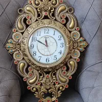 ساعت دیواری