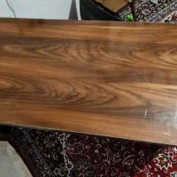 میز چوبی