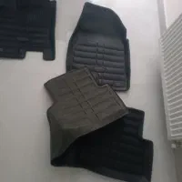 کفپوش خودرو سه بعدی هایما S5کاملا نو استفاده نشده