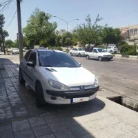 206 تیپ 5 مدل 97 فابریک