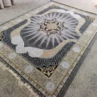 فرش گلوین کاشان