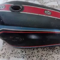 باک موتور سیکلت هندا سالم