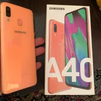 گوشی موبایل سامسونگ A40