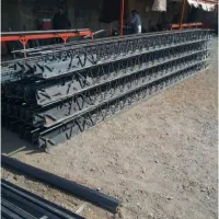 تیرچه فلزی کرومیت،تیرچه بتنی مهندسی، میلگرد،قوطی