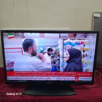 تلویزیون ایکس ویژن 39 اینچ در حد اک