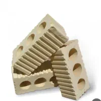 آجر سه گل درجه یک مستقیم از کارخانه