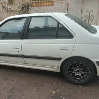 پژوپارس متور tu5 دنده اتومات