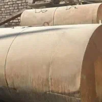 منبع تمام گالوانیزه ۲۲۰۰ لیتری