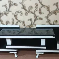 میز سه تیکه