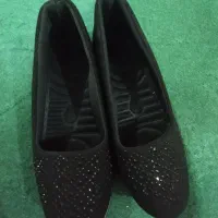 کفش طبی زنانه کف لژدار