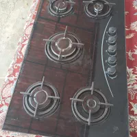 گاز رو میزی  درحد نو سالم