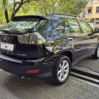 لکسوس RX350 دست اول ۲۰۰۷ استثنایی فول آپشن مشکی
