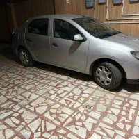 رنو سیمبل ۲۰۱۶طوسی متالیک