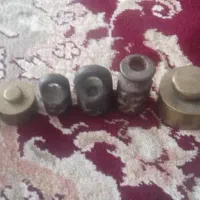 وزنه ترازو قدیمی