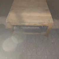 تخت خواب چوبی دست ساز