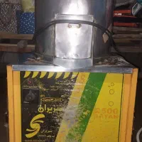 سبزی خردکن ۷کیلویی سبزیران