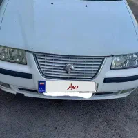 خودرو سمند  ef7مدل ۹۴