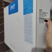 DVR2008NS TVT دی وی اردستگاه ضبط۸کانال۲مگ تی وی تی